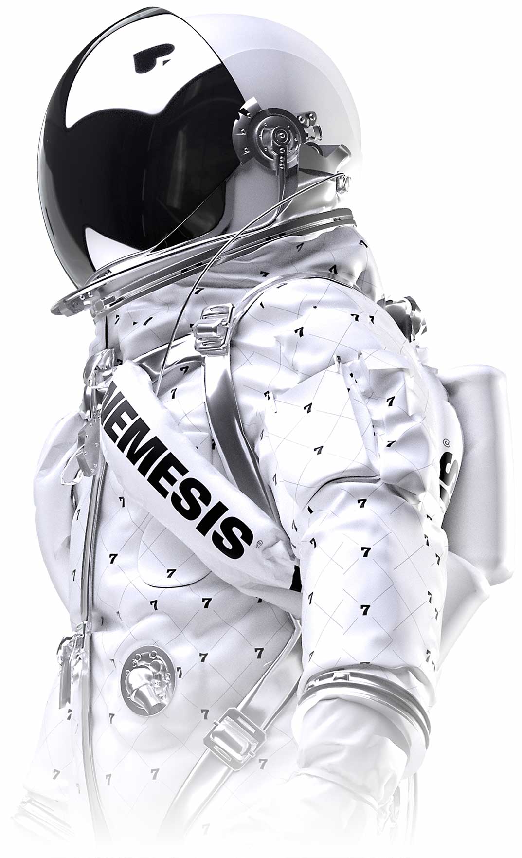 Nemesis Astronaut